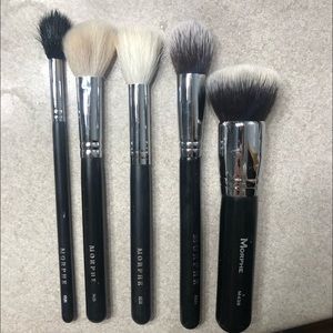 morphe brushes set